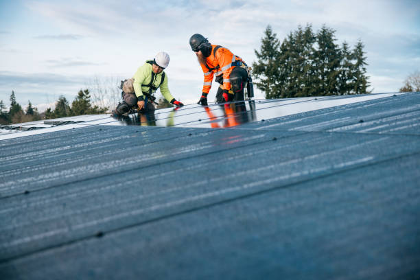 Reliable Flat Roof Repair contractor in Viola, IL by Roof Repair Smedway